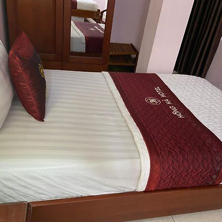 Hong Ha Hotel Thach Loi Buitenkant foto