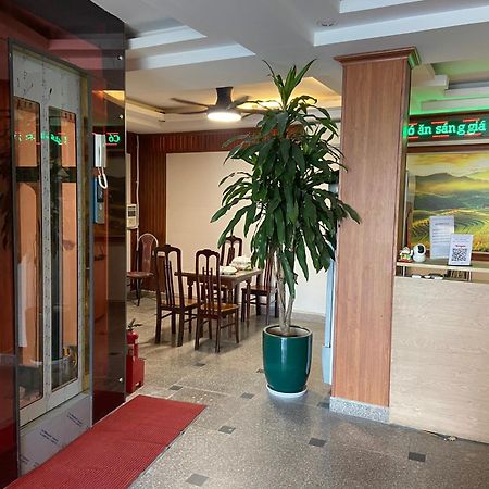 Hong Ha Hotel Thach Loi Buitenkant foto
