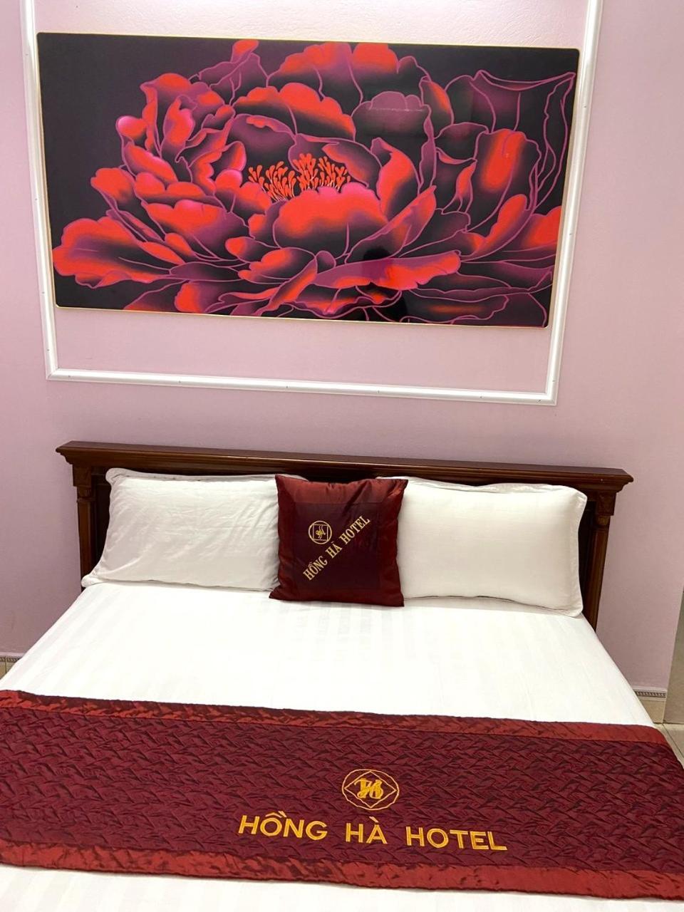Hong Ha Hotel Thach Loi Buitenkant foto