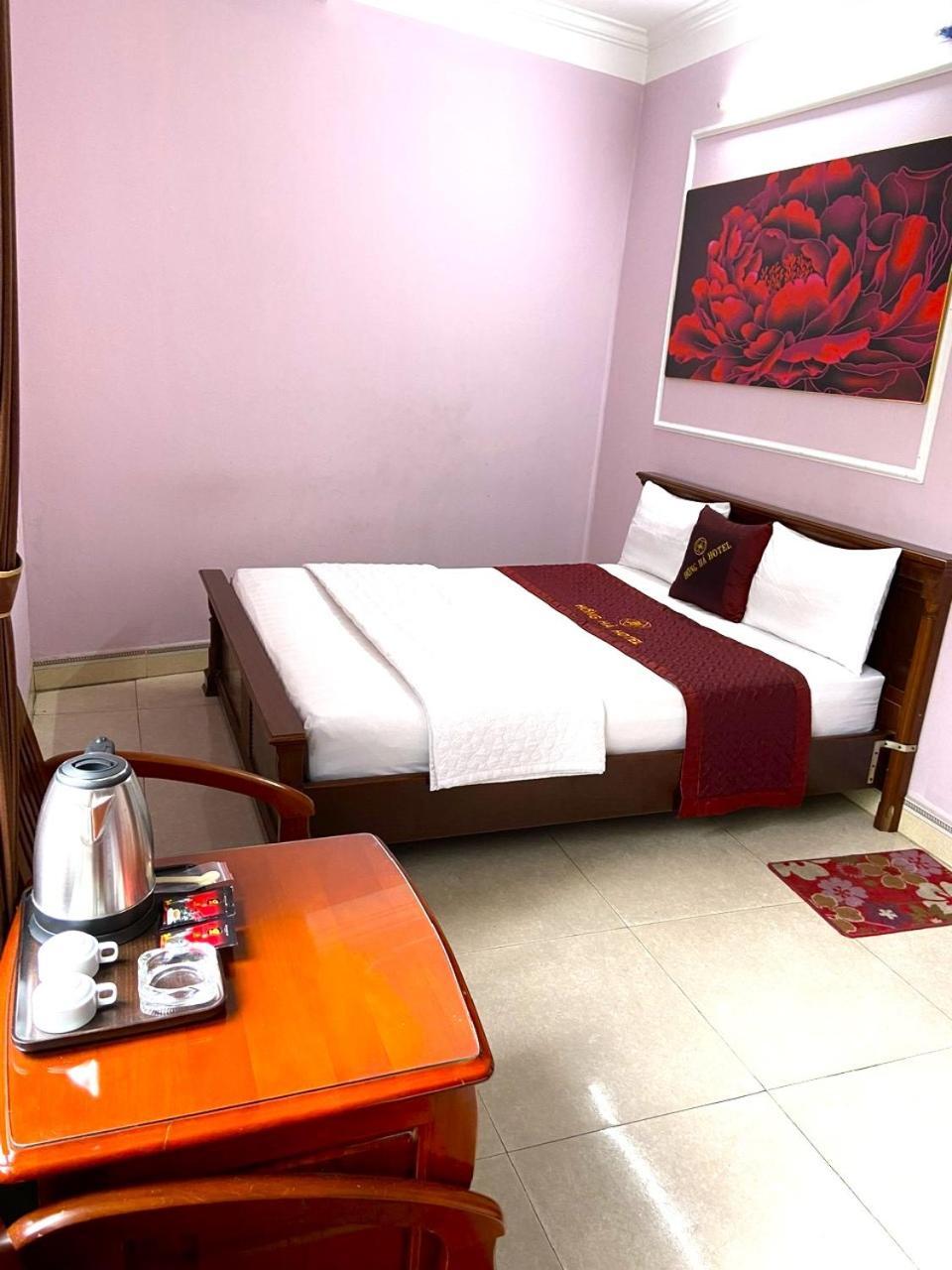 Hong Ha Hotel Thach Loi Buitenkant foto