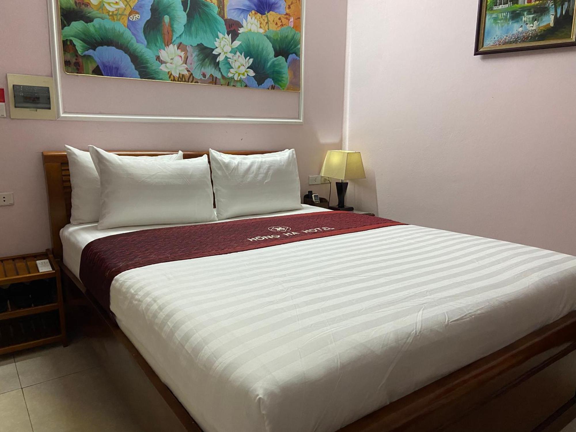 Hong Ha Hotel Thach Loi Buitenkant foto